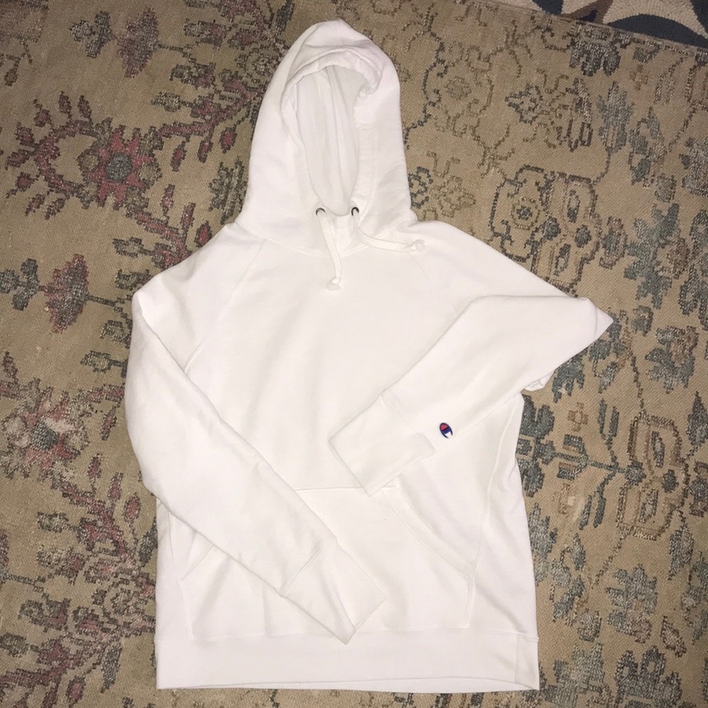 Women’s Champion CowlNeck Hoodie (UrbanOutfitters)